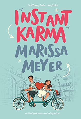 Mini reviews: Chasing Lucky, Instant Karma