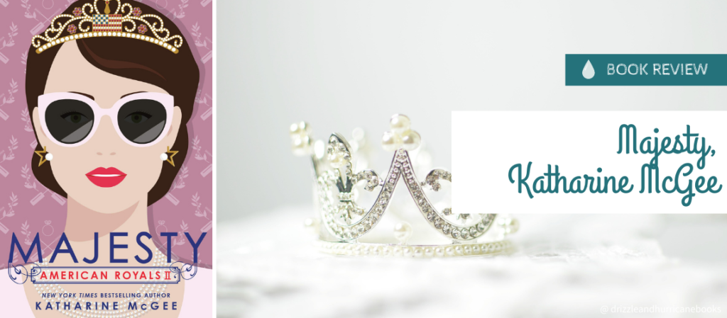Majesty, Katharine McGee Review