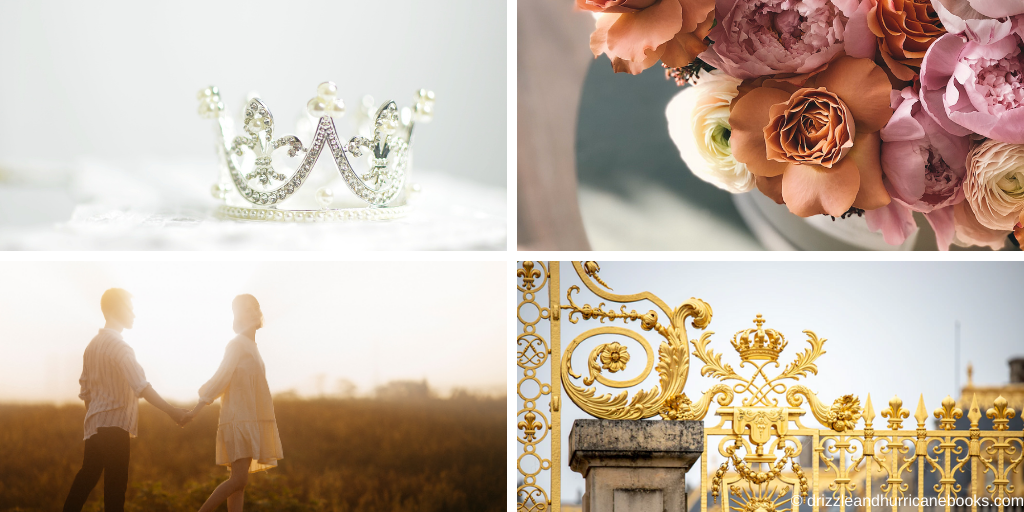 Majesty, Katharine McGee aesthetic