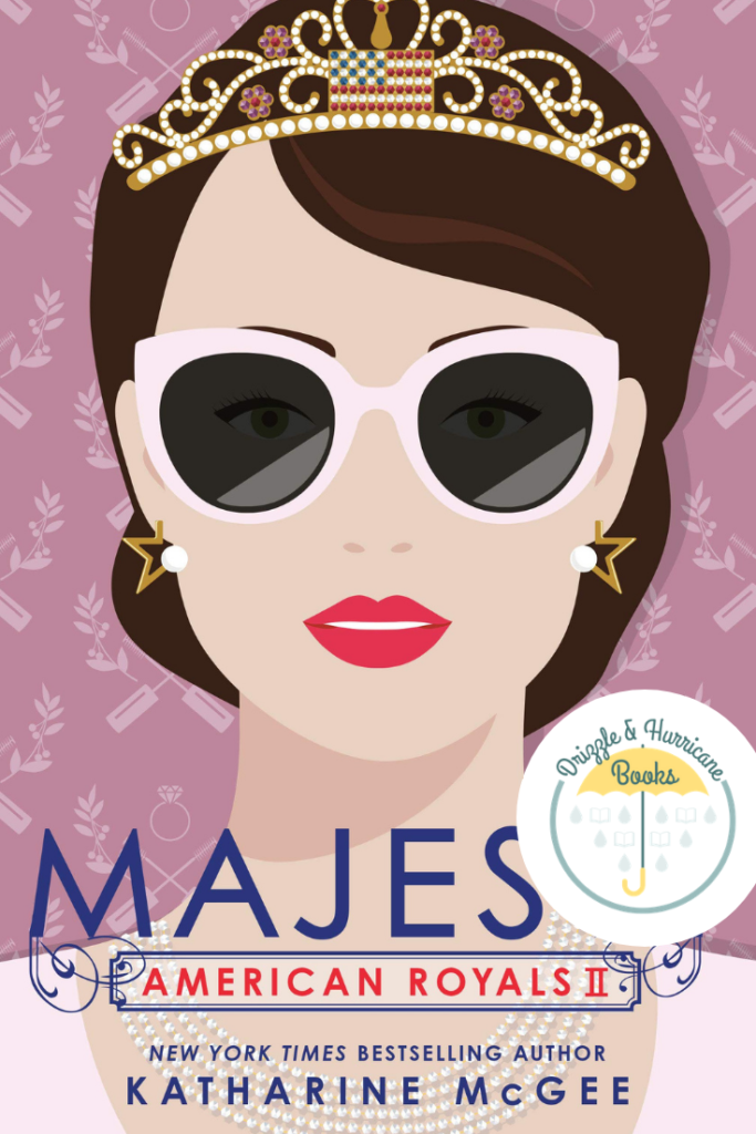Majesty, Katharine McGee Review