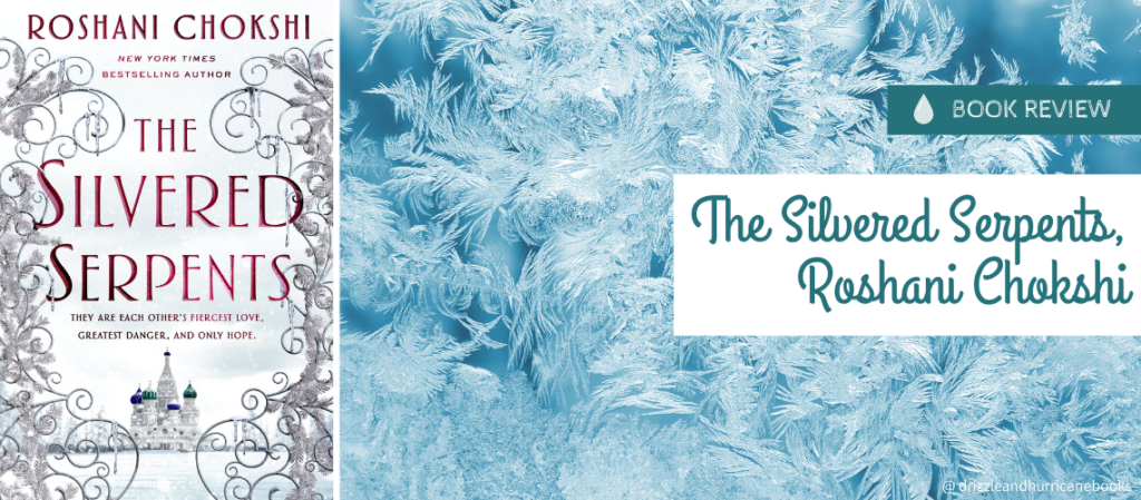 The Silvered Serpents Book Review