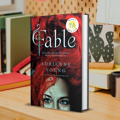 Review: Fable, Adrienne Young