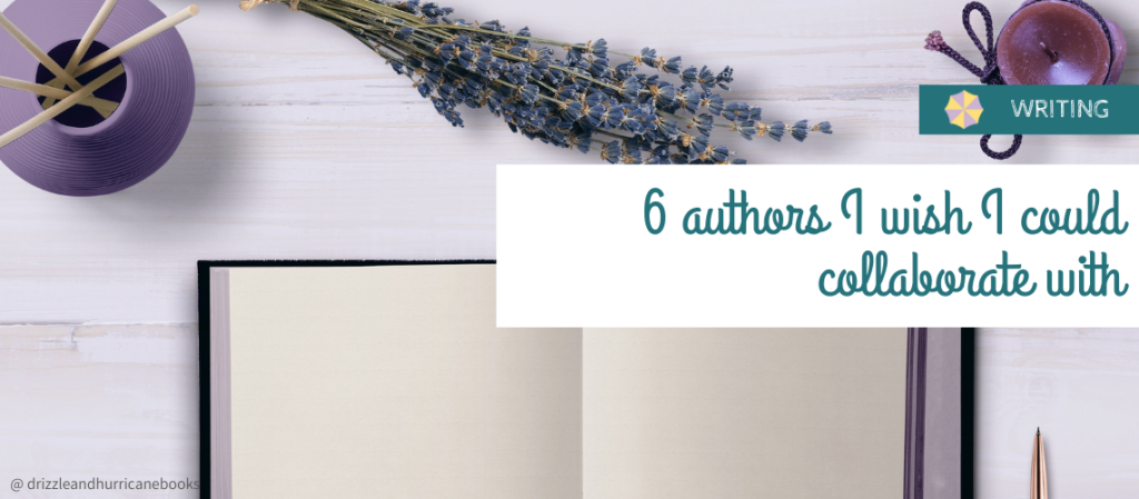 authors I want to collaborate with