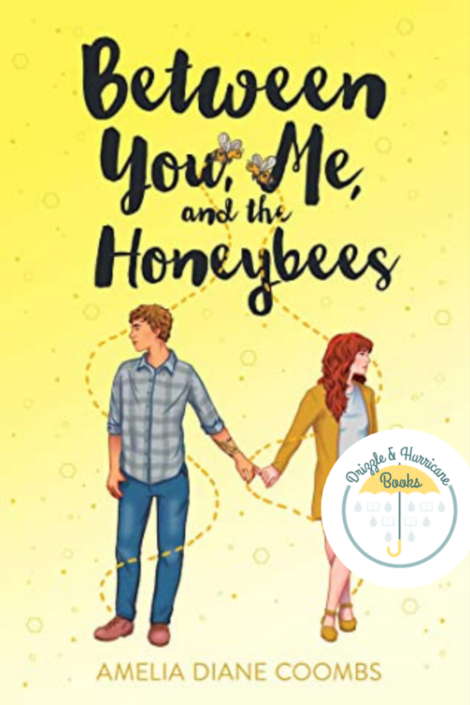 between you me and the honeybees pin