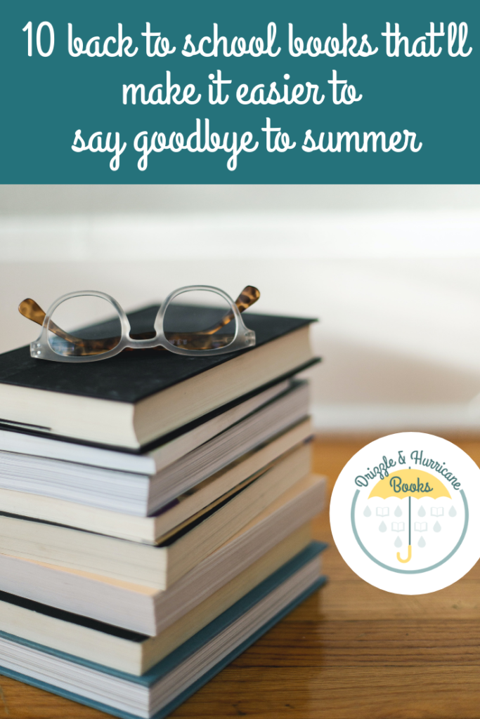 ya books back to school