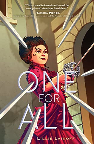 A Rainy Date With: Lillie Lainoff, One For All