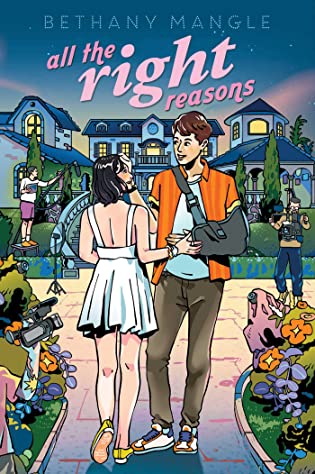 Review: All The Right Reasons, Bethany Mangle