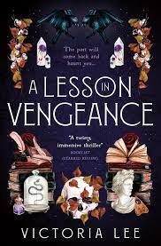 Review: A Lesson in Vengeance, Victoria Lee