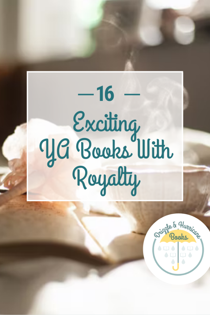 ya books about royalty