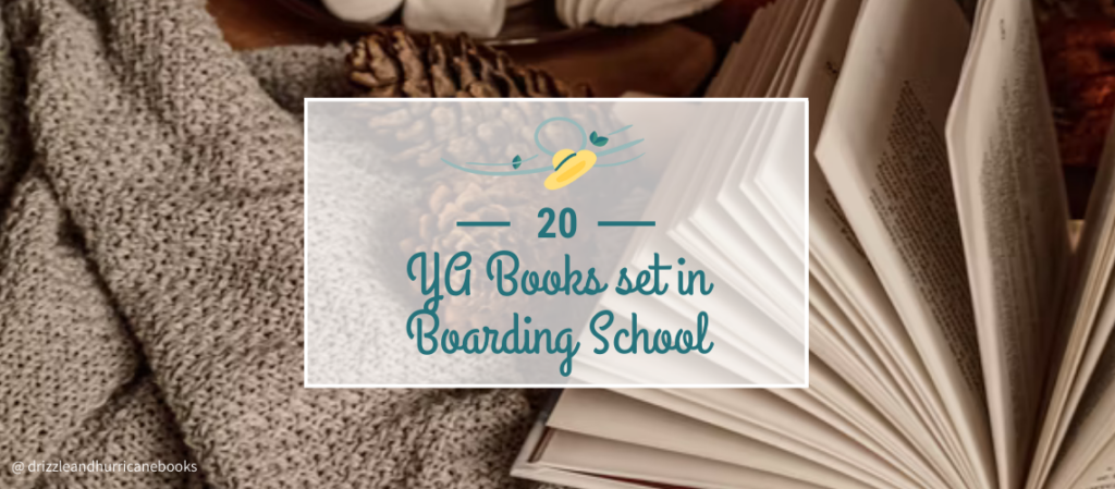 ya books set in boarding school