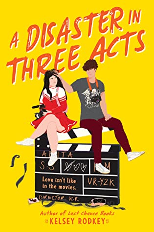 Mini reviews: Ride with Me, A Disaster in Three Acts