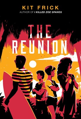Review: The Reunion, Kit Frick