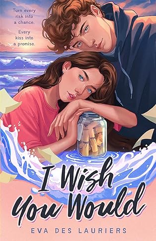 Review: I Wish You Would, Eva Des Lauriers