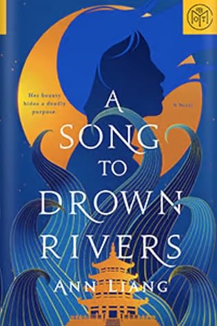 Mini Reviews: Where Are You Echo Blue, A Song To Drown Rivers
