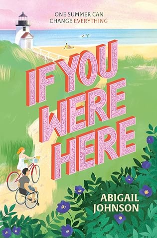 Book Review: If You Were Here, Abigail Johnson